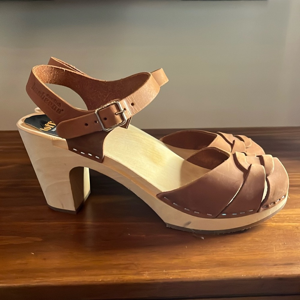 Swedish Hasbeens New Worn 39